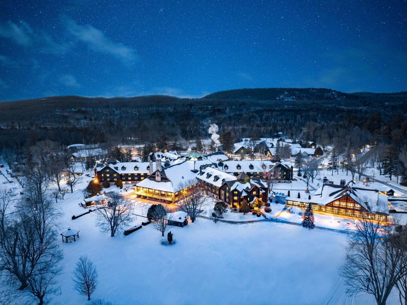 Fairmont Le Chateau Montebello, Montebello, Canada