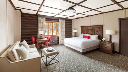 Fairmont Le Chateau Montebello, Montebello, Canada
