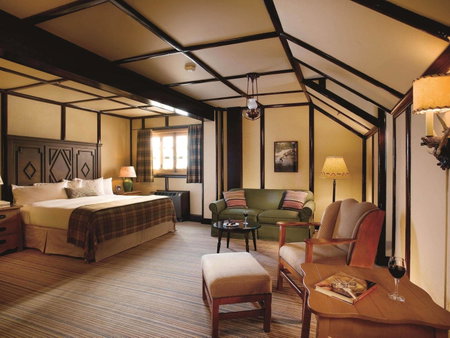 Fairmont Le Chateau Montebello, Montebello, Canada