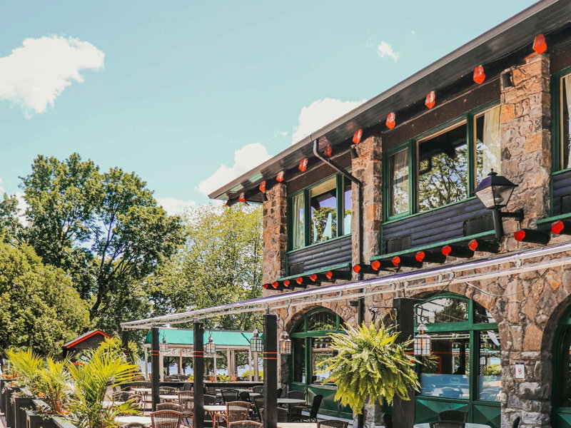 Fairmont Le Chateau Montebello, Montebello, Canada