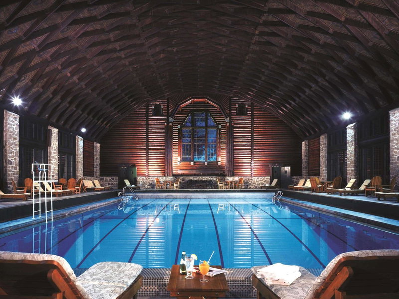 Fairmont Le Chateau Montebello, Montebello, Canada