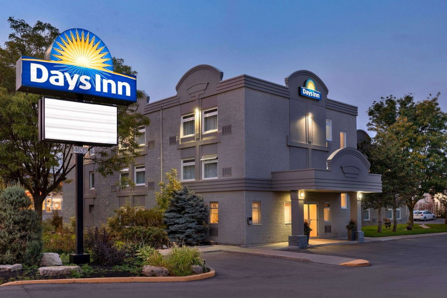 Days Inn by Wyndham Toronto West Mississauga, Eringate-Centennial-West Deane, Canada
