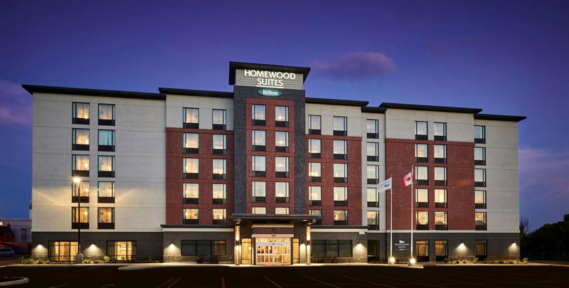 Homewood Suites By Hilton North Bay, North Bay, Canada