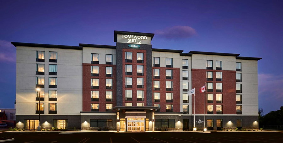 Homewood Suites By Hilton North Bay, North Bay, Canada