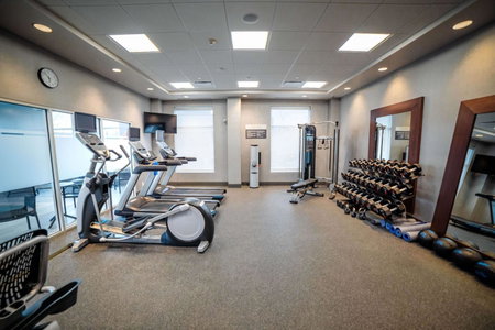 Hilton Garden Inn Sudbury, Ontario, Canada, Greater Sudbury, Canada