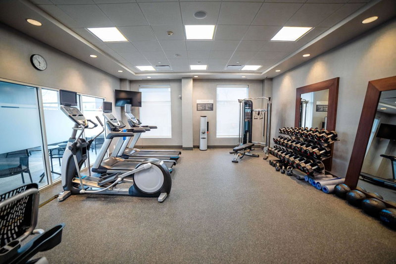 Hilton Garden Inn Sudbury, Ontario, Canada, Greater Sudbury, Canada