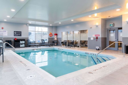 Hilton Garden Inn Sudbury, Ontario, Canada, Greater Sudbury, Canada