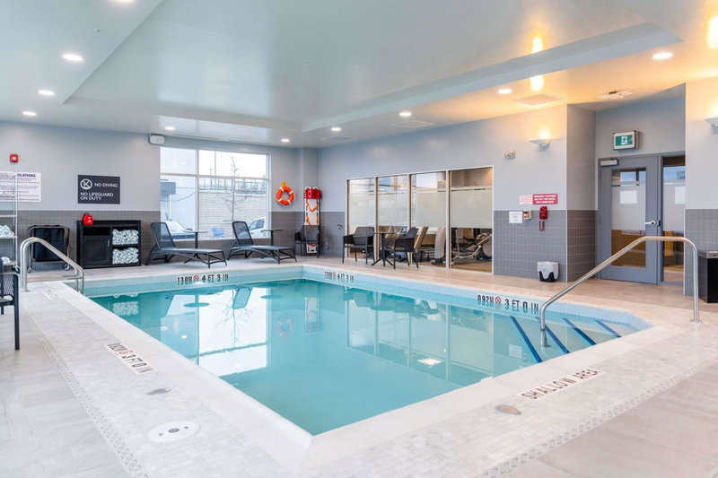 Hilton Garden Inn Sudbury, Ontario, Canada, Greater Sudbury, Canada