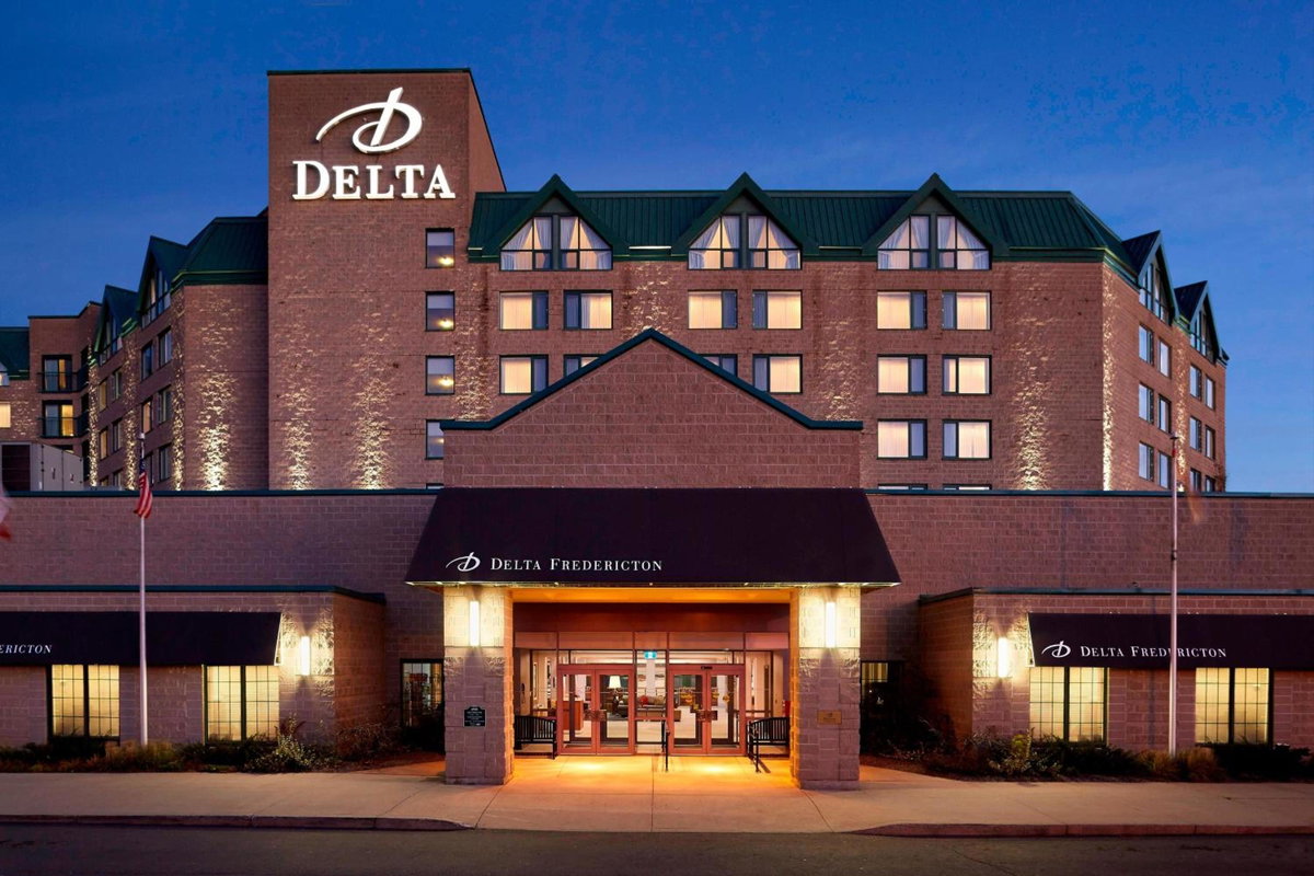 Hotel · Delta Hotels by Marriott Fredericton, Fredericton