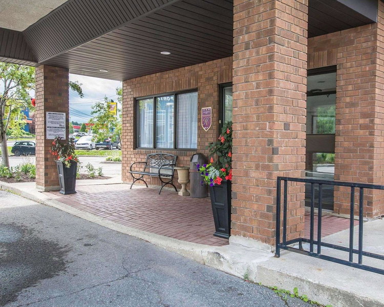 Comfort Inn Alma - Lac-Saint-Jean, Alma, Canada
