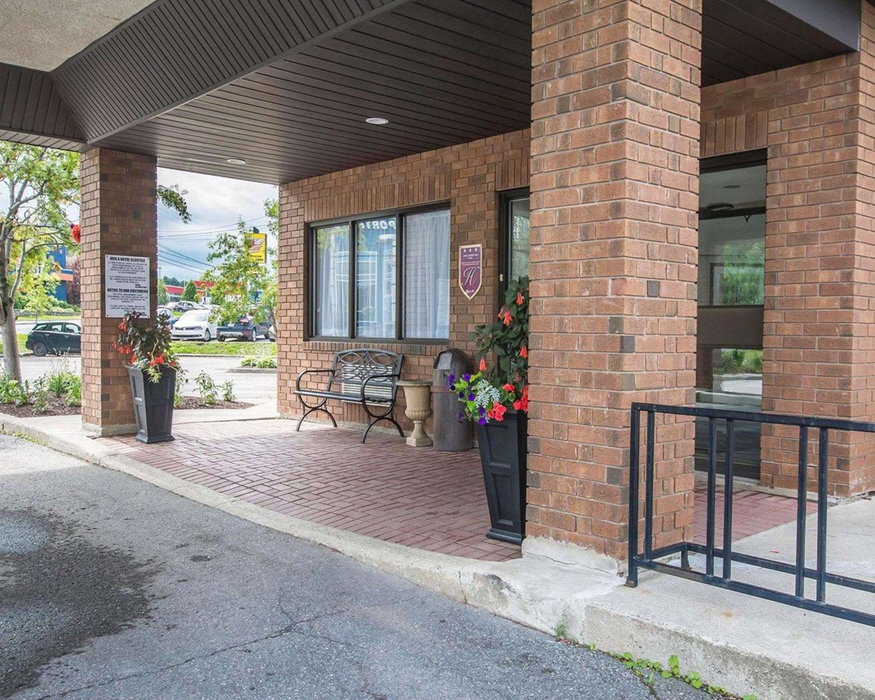 Comfort Inn Alma - Lac-Saint-Jean, Alma, Canada