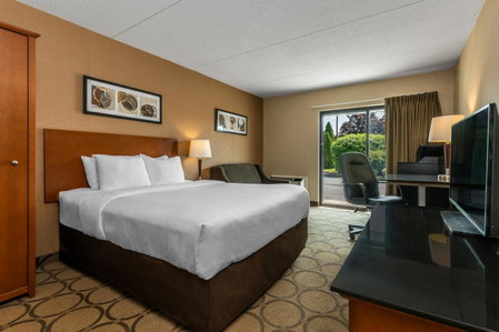 Comfort Inn Alma - Lac-Saint-Jean, Alma, Canada