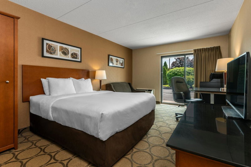 Comfort Inn Alma - Lac-Saint-Jean, Alma, Canada