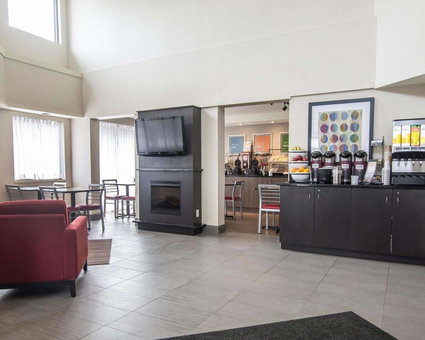 Comfort Inn Alma - Lac-Saint-Jean, Alma, Canada