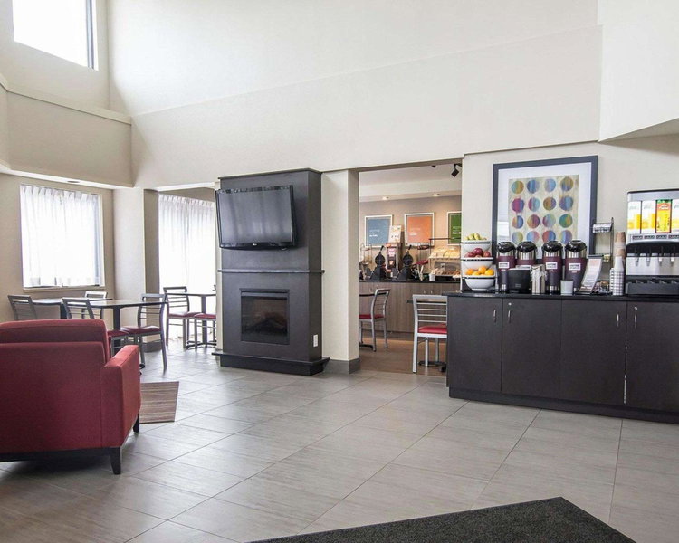 Comfort Inn Alma - Lac-Saint-Jean, Alma, Canada