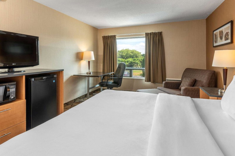 Comfort Inn Alma - Lac-Saint-Jean, Alma, Canada