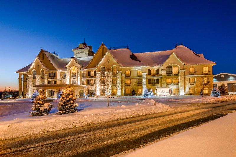 Hotel Vallea Bromont, Tapestry Collection by Hilton, Granby, Canada