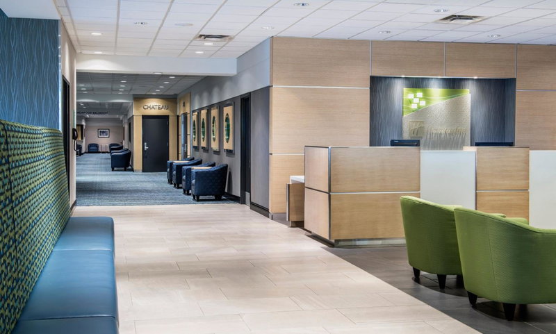 Holiday Inn Winnipeg - Airport West, an IHG Hotel, Winnipeg, Canada