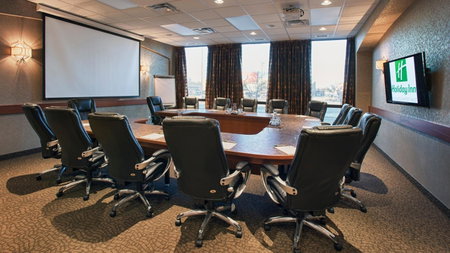 Holiday Inn Winnipeg - Airport West, an IHG Hotel, Winnipeg, Canada
