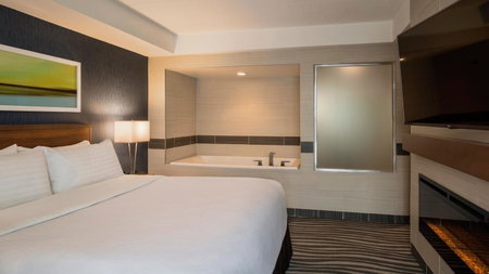 Holiday Inn Winnipeg - Airport West, an IHG Hotel, Winnipeg, Canada