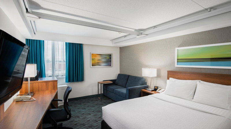 Holiday Inn Winnipeg - Airport West, an IHG Hotel, Winnipeg, Canada