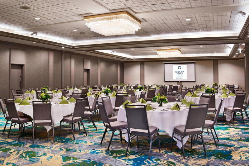Delta Hotels by Marriott Dartmouth, Dartmouth, Canada