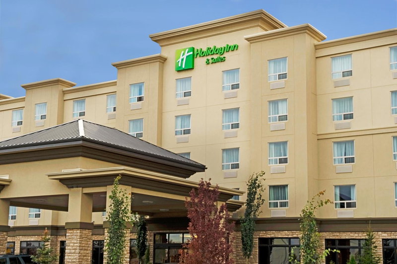 Holiday Inn Hotel & Suites-West Edmonton by IHG, St. Albert, Canada