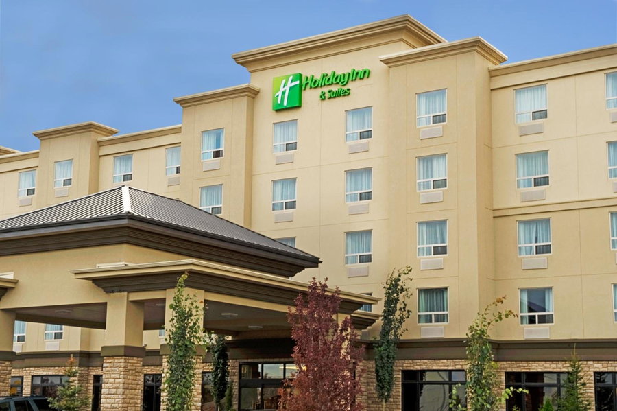 Holiday Inn Hotel & Suites-West Edmonton by IHG, St. Albert, Canada