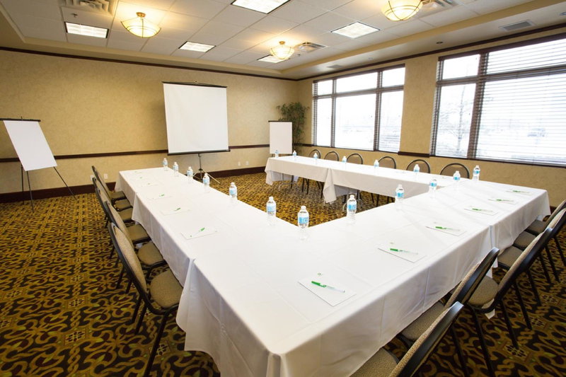 Holiday Inn Hotel & Suites-West Edmonton by IHG, St. Albert, Canada