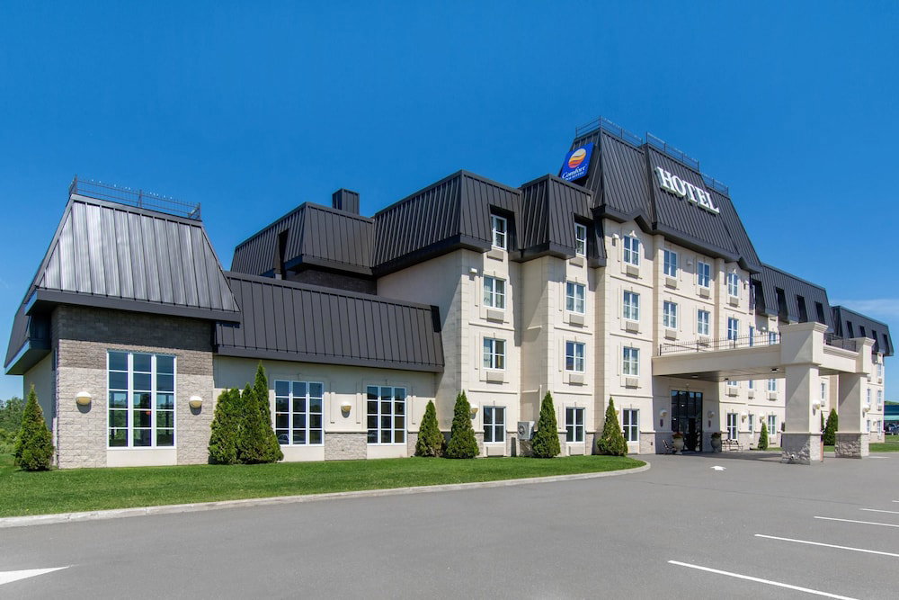 Comfort Inn & Suites Levis / Rive Sud Quebec city, Canada