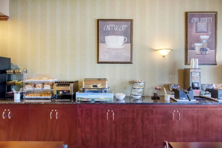 Comfort Inn & Suites Levis / Rive Sud Quebec city, L'Ancienne-Lorette, Canada