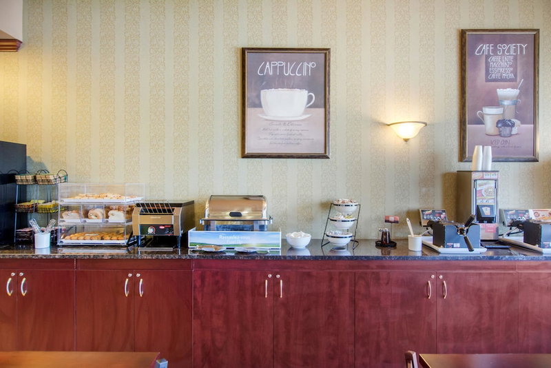 Comfort Inn & Suites Levis / Rive Sud Quebec city, L'Ancienne-Lorette, Canada