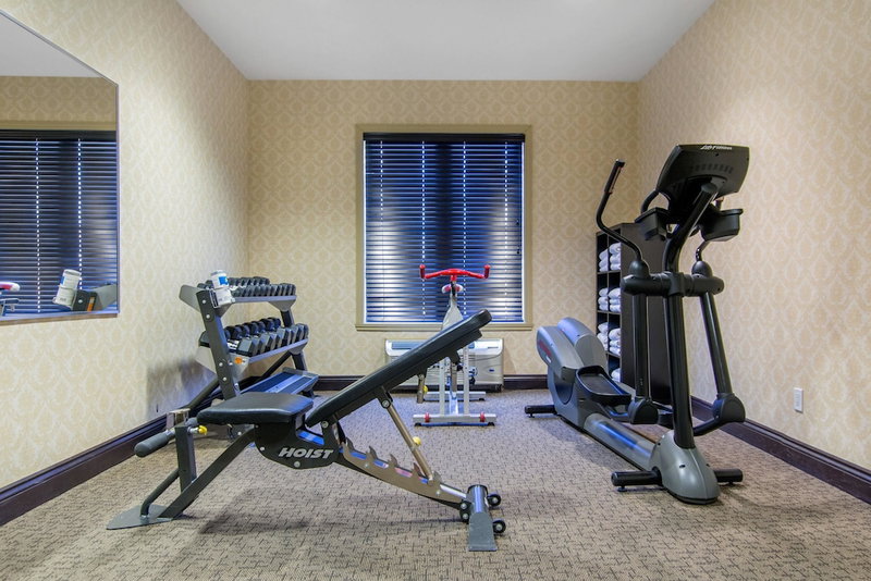 Comfort Inn & Suites Levis / Rive Sud Quebec city, L'Ancienne-Lorette, Canada