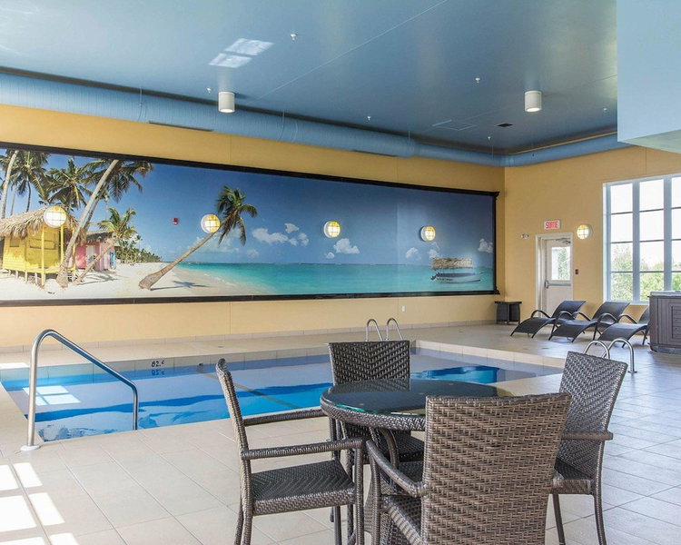 Comfort Inn & Suites Levis / Rive Sud Quebec city, L'Ancienne-Lorette, Canada