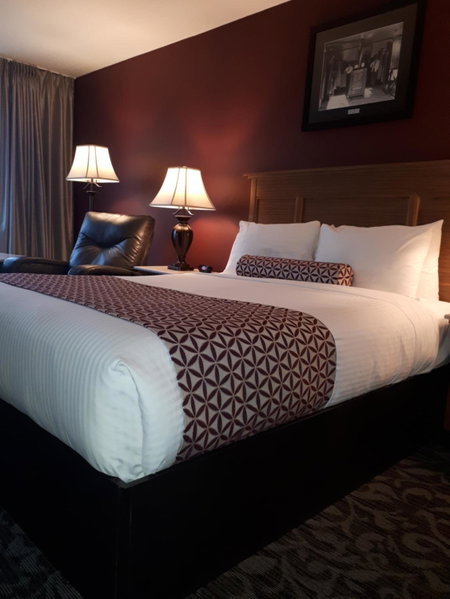 The Royal Anne Hotel, Kelowna, Canada