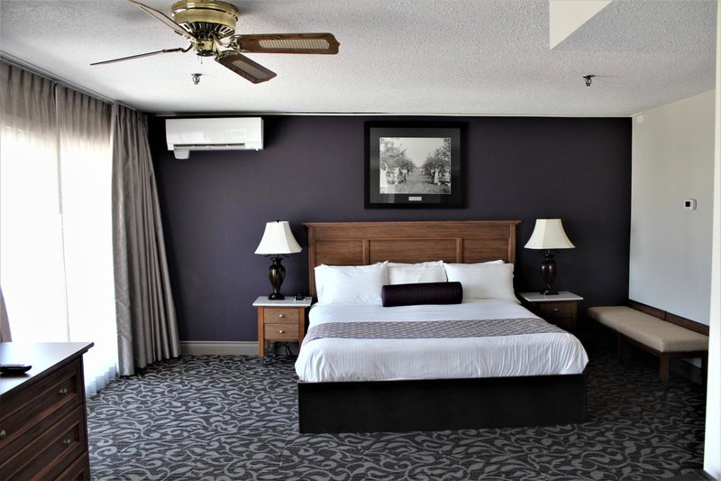 The Royal Anne Hotel, Kelowna, Canada
