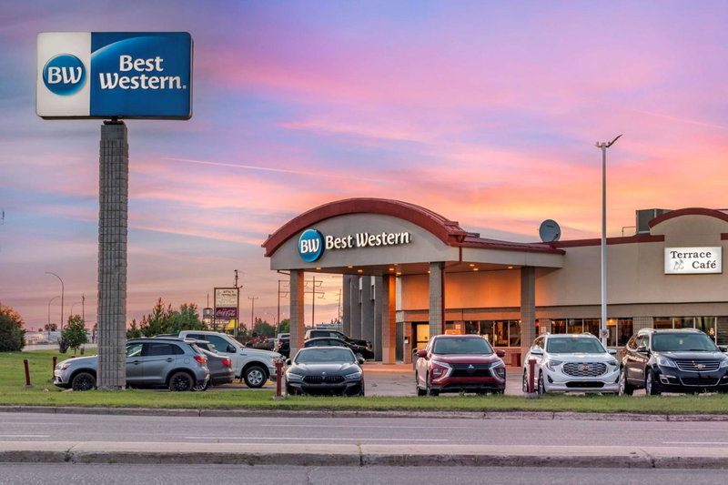 Best Western Marquis Inn & Suites, Prince Albert, Канада