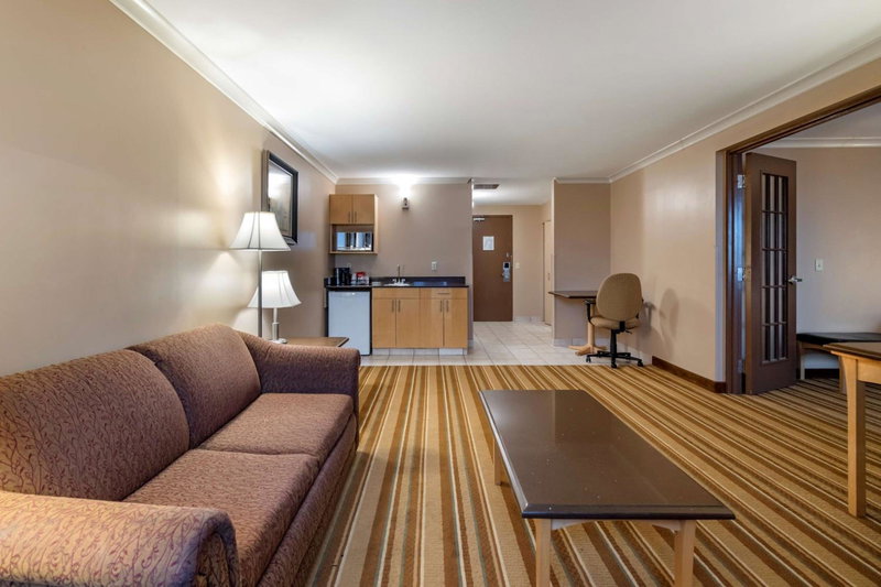 Best Western Marquis Inn & Suites, Prince Albert, Канада