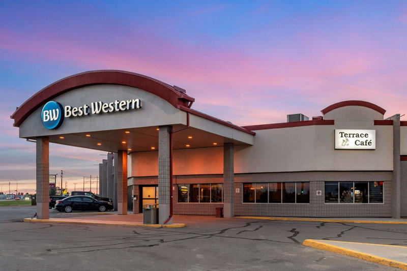 Best Western Marquis Inn & Suites, Prince Albert, Канада