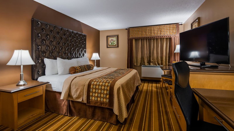Best Western Marquis Inn & Suites, Prince Albert, Канада