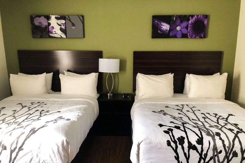 Sleep Inn & Suites Quebec City East, Levis, Canada