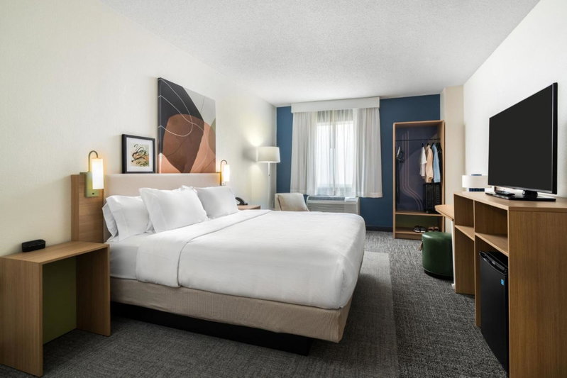 Spark By Hilton Toronto Markham, Steeles, Canada