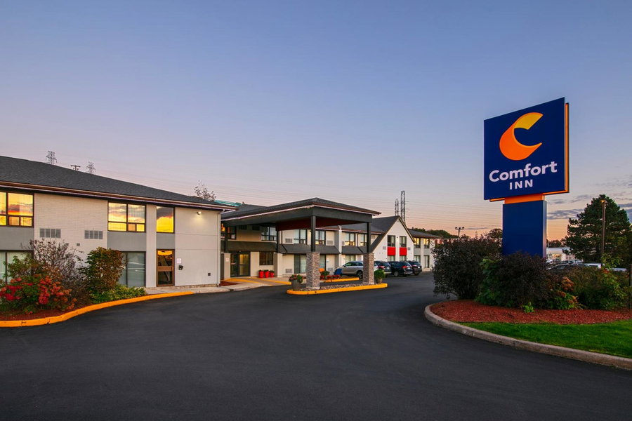 Comfort Inn Dartmouth, Dartmouth, Canada