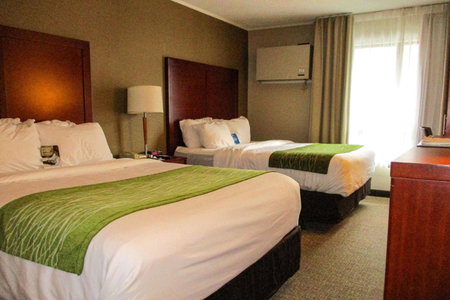 Comfort Inn Dartmouth, Dartmouth, Canada