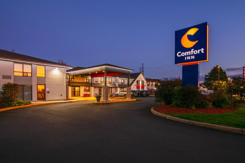 Comfort Inn Dartmouth, Dartmouth, Canada