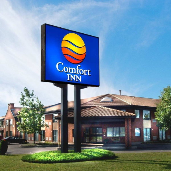 Comfort Inn Chicoutimi - Saguenay, Saguenay, Canadá