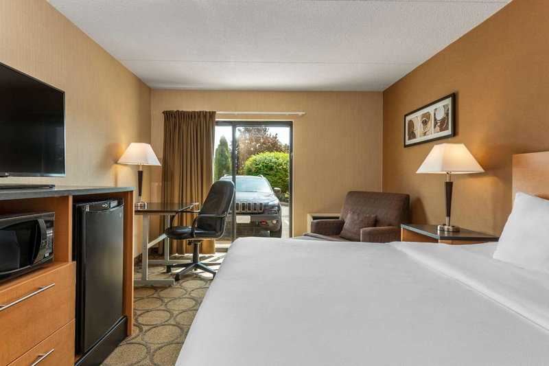 Comfort Inn Chicoutimi - Saguenay, Saguenay, Canadá