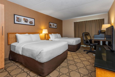 Comfort Inn Chicoutimi - Saguenay, Saguenay, Canadá
