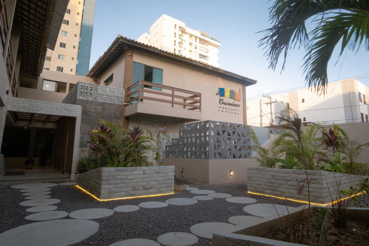 Hotel · Pousada Encantare, Aracaju