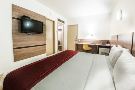 América Bittar Hotel, Brasilia, Brazil